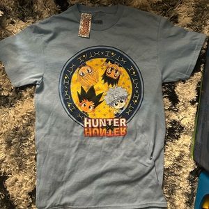 Hunter X Hunter Anime Adult Size Small t Shirt NEW NWT